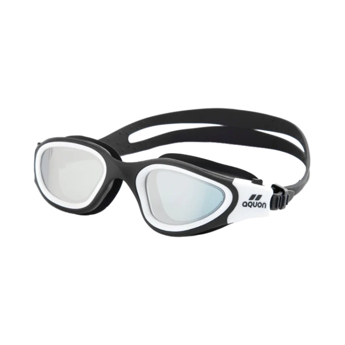 Antiparras Spectra Mirror Plata Aquon - Imagen 1
