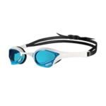 Antiparras Cobra Ultra Swipe azul/blanco 100 Arena
