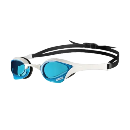 Antiparras Cobra Ultra Swipe azul/blanco 100 Arena