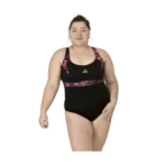 Malla mujer lisa con recortes estampados Buen Nado - Imagen 3