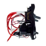 Tablero 3 puntos c/led + enchufe Five Oceans - Imagen 4