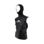 Chaleco Neo 3mm con casco Aquon