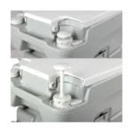 Inodoro químico pistón 20 litros Practi Potty - Imagen 4