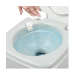 Inodoro químico pistón 20 litros Practi Potty - Imagen 3