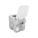 Inodoro químico pistón 20 litros Practi Potty - Imagen 2