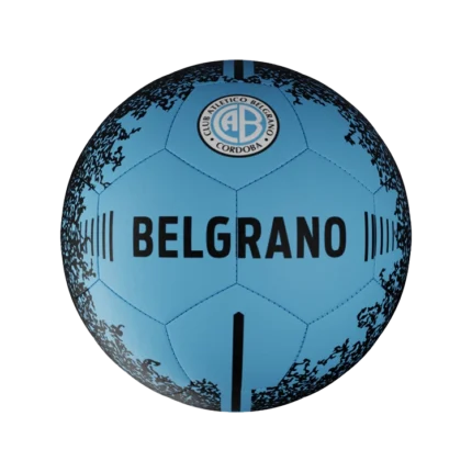 Pelota futbol Belgrano Dioses 2.0