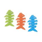 Set peces buceo x 3 unidades colores surtidos Bestway