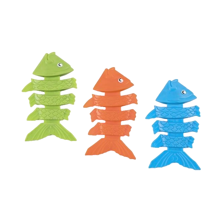 IS26029 peces para buceo surtido 01 Set peces buceo x 3 unidades colores surtidos Bestway - Imagen 1