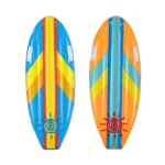 Tabla barrenadora surf inflable 114 x 46cm Bestway