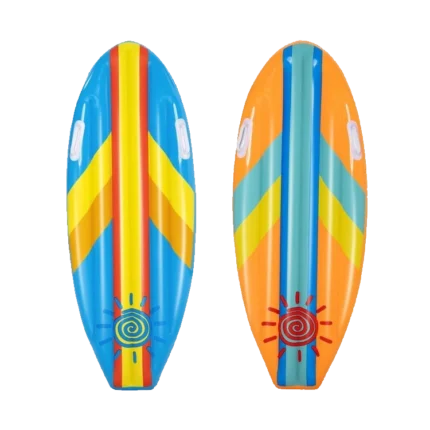 Tabla barrenadora surf inflable 114 x 46cm Bestway