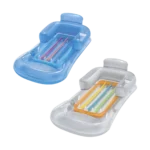 Colchoneta sillón inflable posavasos 161 x 89cm Bestway