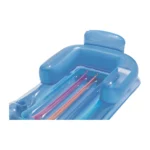 Colchoneta sillón inflable posavasos 161 x 89cm Bestway - Imagen 5