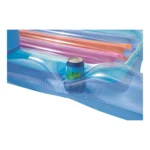 Colchoneta sillón inflable posavasos 161 x 89cm Bestway - Imagen 4