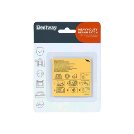 Parches autoadhesivos de reparación Bestway
