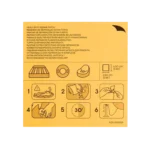 Parches autoadhesivos de reparación Bestway - Imagen 4