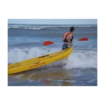 Kayak Gamma con remo Patagonian Kayaks - Imagen 4