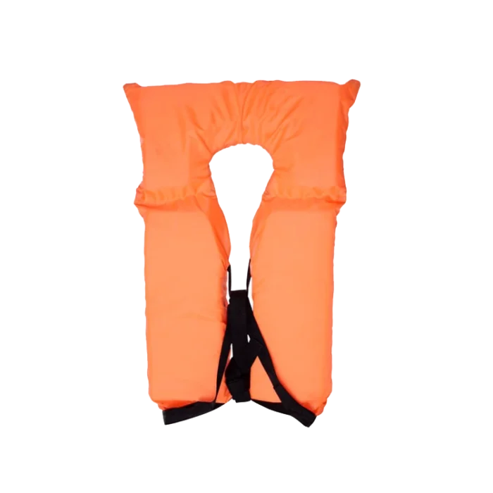 Salvavidas Carapachay poncho adulto c/silbato Aquatic - Imagen 2