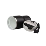 Vaso inoxidable Clyde 480cc doble pared cerámico Waterdog - Imagen 7