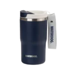 Vaso inoxidable Clyde 480cc doble pared cerámico Waterdog