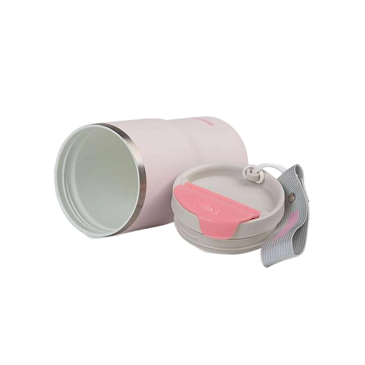 W169 VASO CLYDE 480 CERAMICO ROSA 02 Vaso inoxidable Clyde 480cc doble pared cerámico Waterdog - Imagen 11