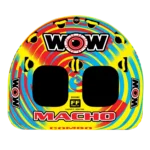 Gomón Macho 2 personas Wow
