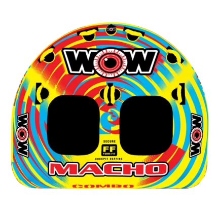 Gomón Macho 2 personas Wow