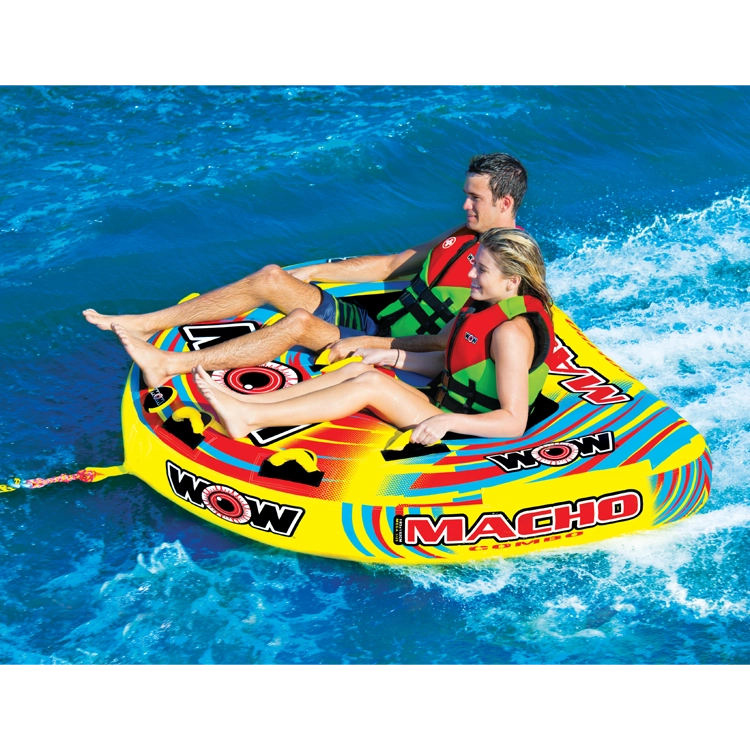 k10210854200 gomón macho 2 02 Gomón Macho 2 personas Wow - Imagen 3