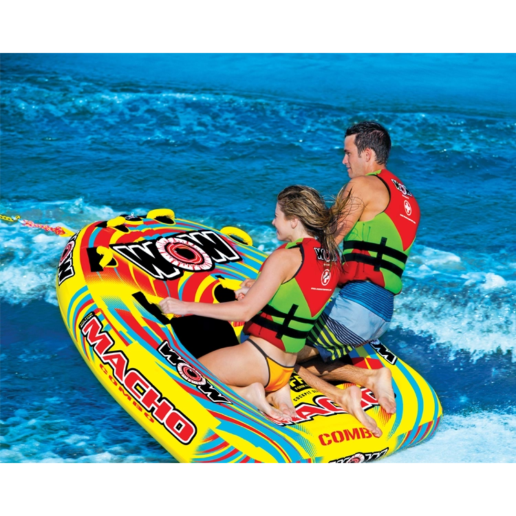 k10210854200 gomón macho 2 03 Gomón Macho 2 personas Wow - Imagen 4