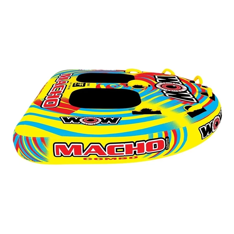 k10210854200 gomón macho 2 05 Gomón Macho 2 personas Wow - Imagen 2