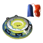 Combo gomón Power Nitro p/1 persona + cuerda de arrastre