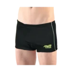 Boxer liso con vivos finos fluor Speed