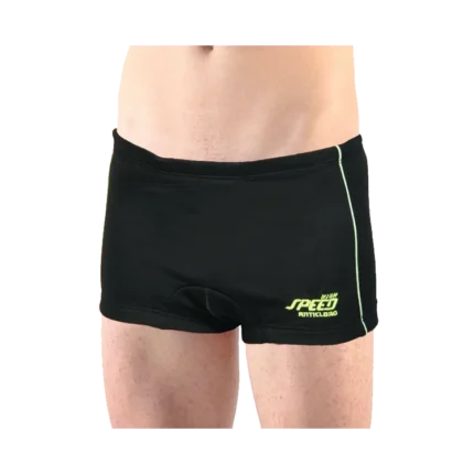 Boxer liso con vivos finos fluor Speed