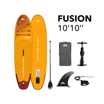 Tabla sup Fusion Standup Paddle Aqua Marina