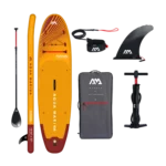 Promo tabla sup Fusion Standup Paddle Aqua Marina