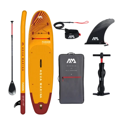 Promo tabla sup Fusion Standup Paddle Aqua Marina