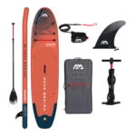 Promo tabla Monster 170 kg c/accesorios Stand Up Paddle Aqua Marina