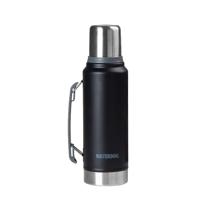 Termo inoxidable Ombu 1000cc Waterdog - Imagen 1