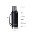 Termo inoxidable Ombu 1000cc Waterdog - Imagen 5