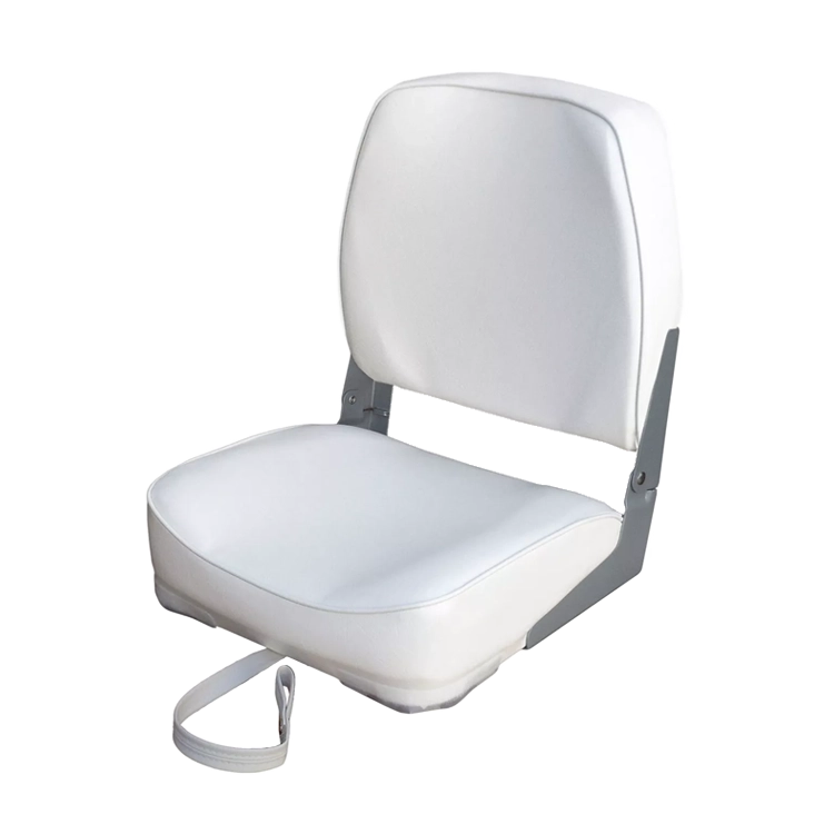 BB01103 BUTACA BLANCA TAPIZADA REBATIBLE 01 Butaca blanca tapizada rebatible Five Oceans - Imagen 1