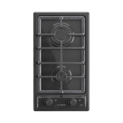 Anafe Carmín N negro encendido eléctrico Ormay