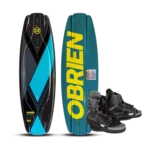 Combo Clutch 143 + Clutch 40-44 wakeboard + botas