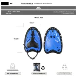 Manoplas small Aquon - Imagen 4