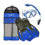 Set travel MD 40/44 Aqua Lung