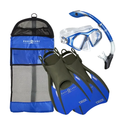 Set travel MD 40/44 Aqua Lung