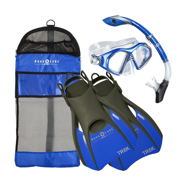 PIN793 SET TRAVEL AQUALUNG MD 40 44 06 Set travel MD 40/44 Aqua Lung - Imagen 1