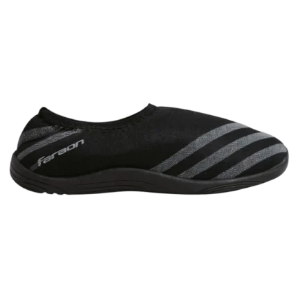 Zapatillas neoprene rayas Faraón