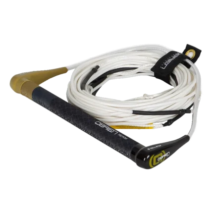 Manillar Wake Team Dyneema c/silicona verde O'Brien