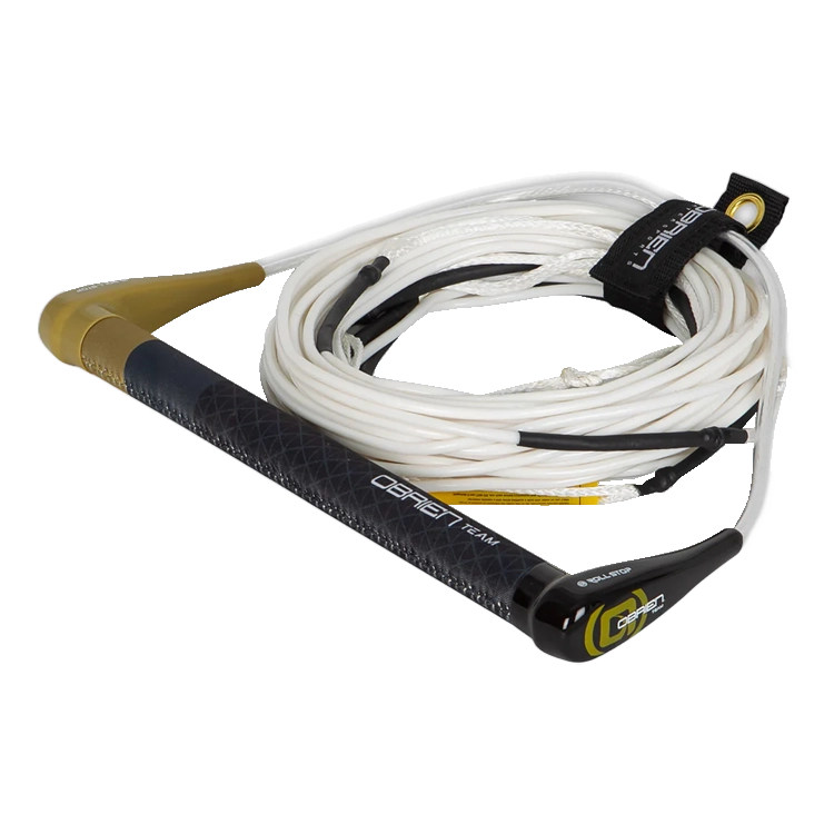 am236 manillar dyneema blanco 02 Manillar Wake Team Dyneema c/silicona verde O'Brien - Imagen 1