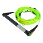 Manillar Wake Team Dynemma c/silicona verde O'Brien