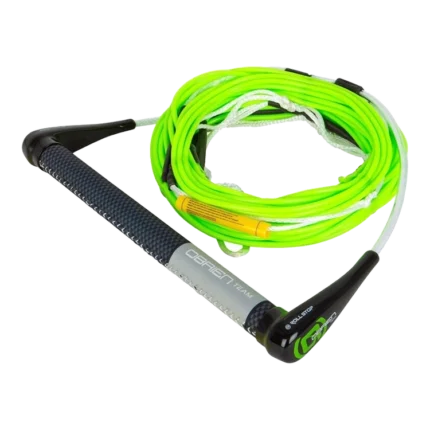 Manillar Wake Team Dynemma c/silicona verde O'Brien